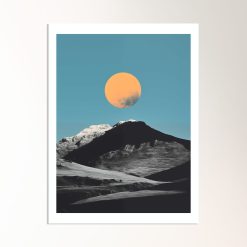 Wuthering Heights No. 249 Art Poster Artcohr | Art for Creatives 4