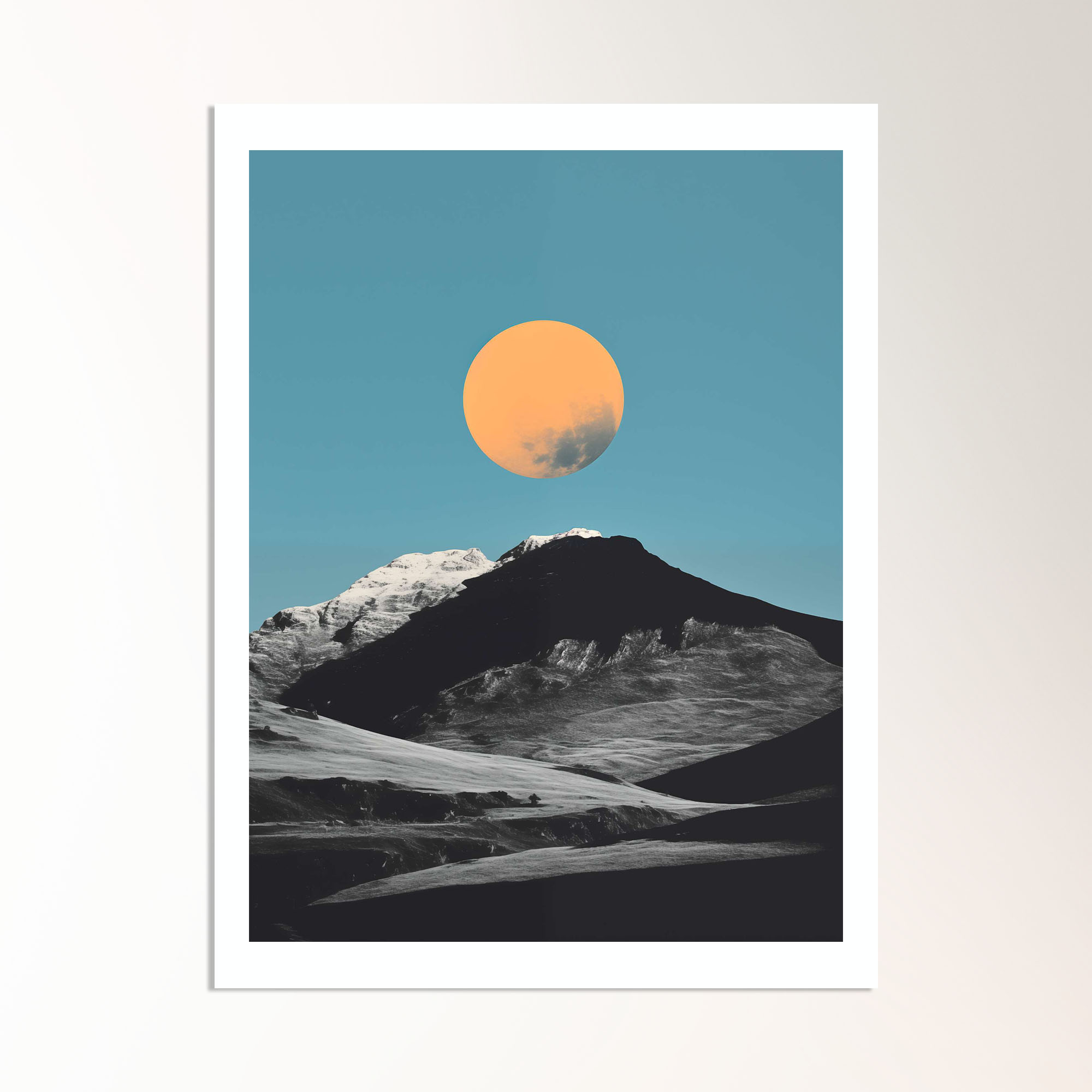 Wuthering Heights No. 249 Art Poster Artcohr | Art for Creatives 6 Wuthering Heights No. 249 Art Poster Artcohr | Art for Creatives 6