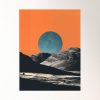 Kyoto Peaks No. 250 Art Poster Artcohr | Art for Creatives 7