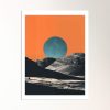 Kyoto Peaks No. 250 Art Poster Artcohr | Art for Creatives 6