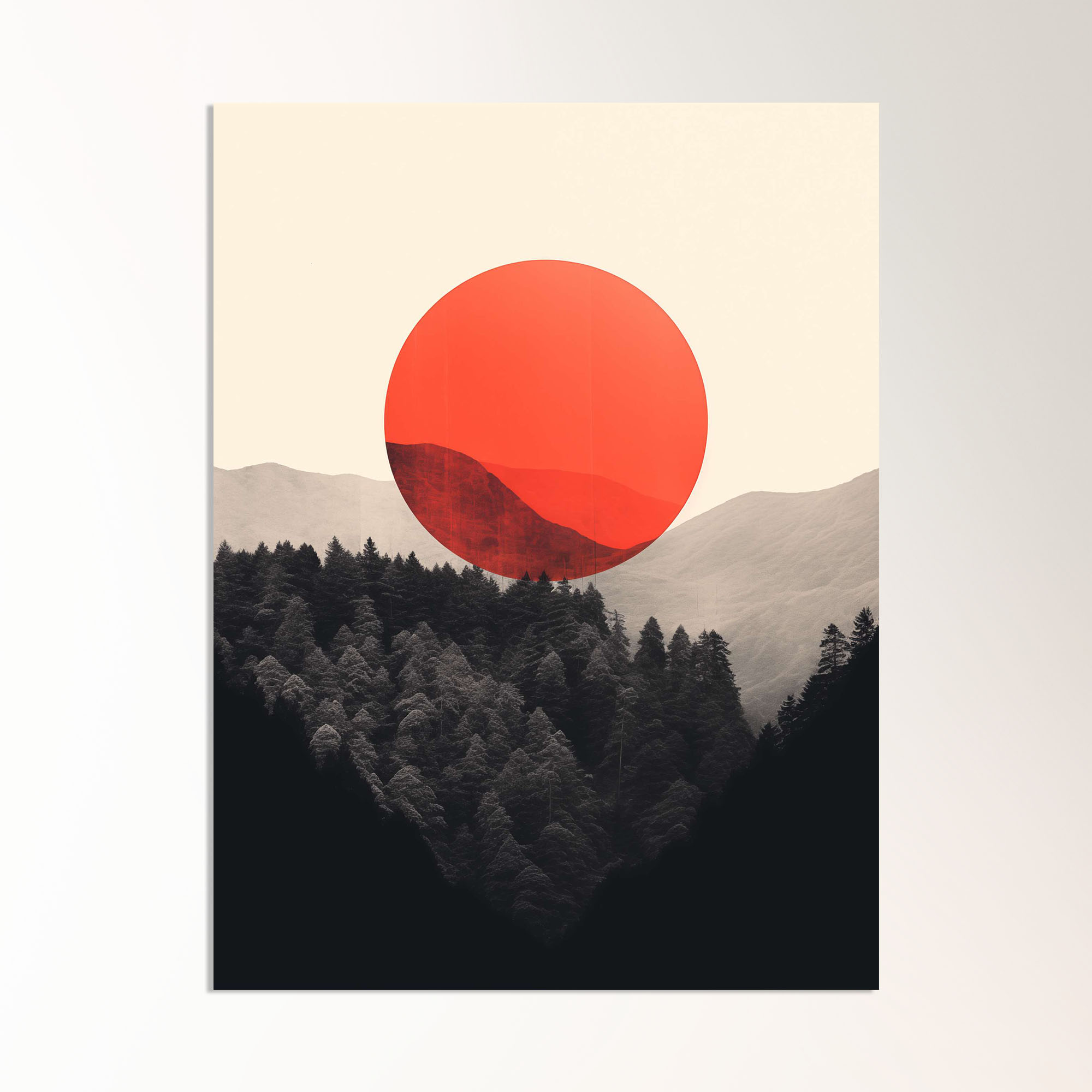 Oslo Lights No. 251 Art Poster Artcohr | Art for Creatives 7 Oslo Lights No. 251 Art Poster Artcohr | Art for Creatives 7