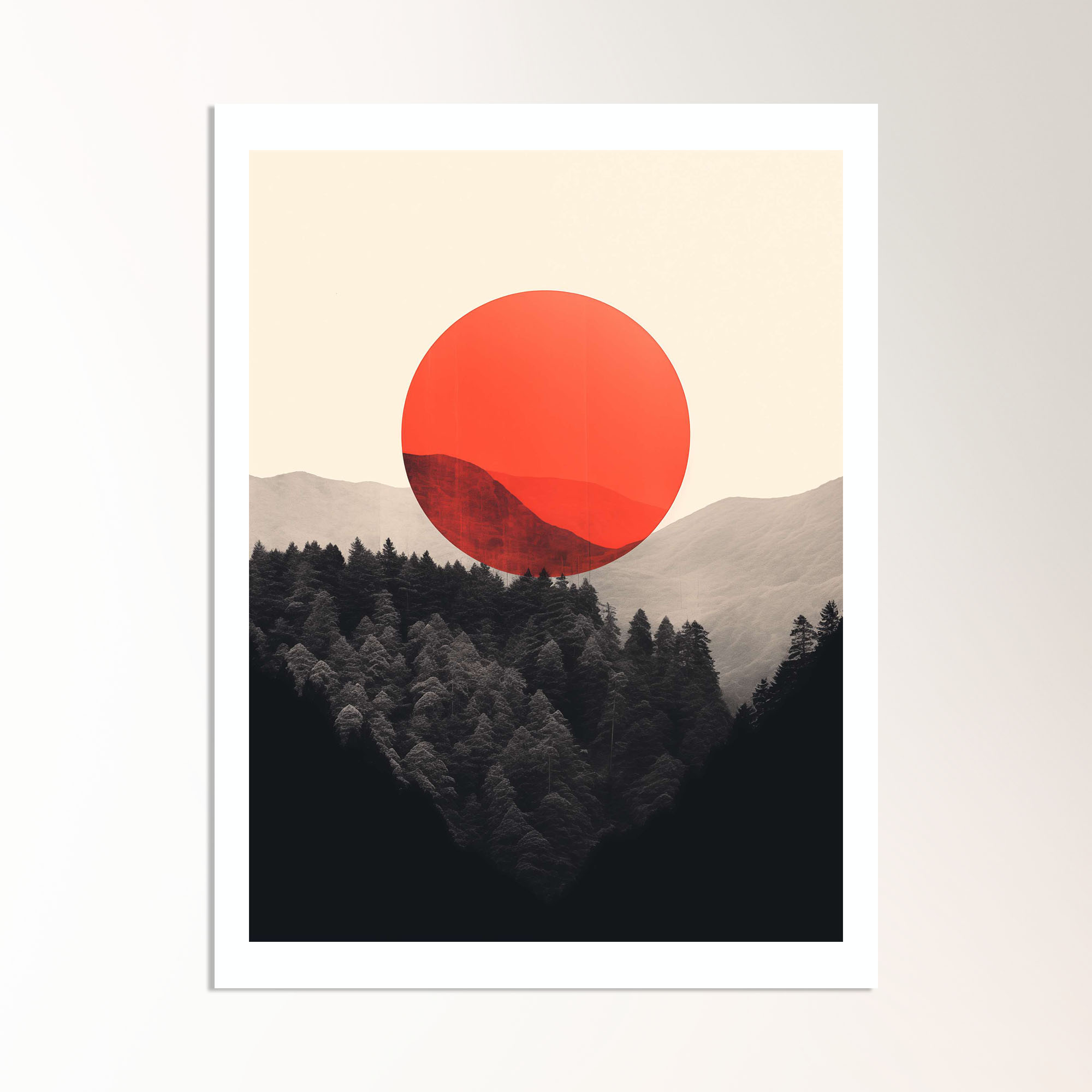 Oslo Lights No. 251 Art Poster Artcohr | Art for Creatives 6 Oslo Lights No. 251 Art Poster Artcohr | Art for Creatives 6