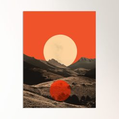 Istanbul Echoes No. 252 Art Poster Artcohr | Art for Creatives 5