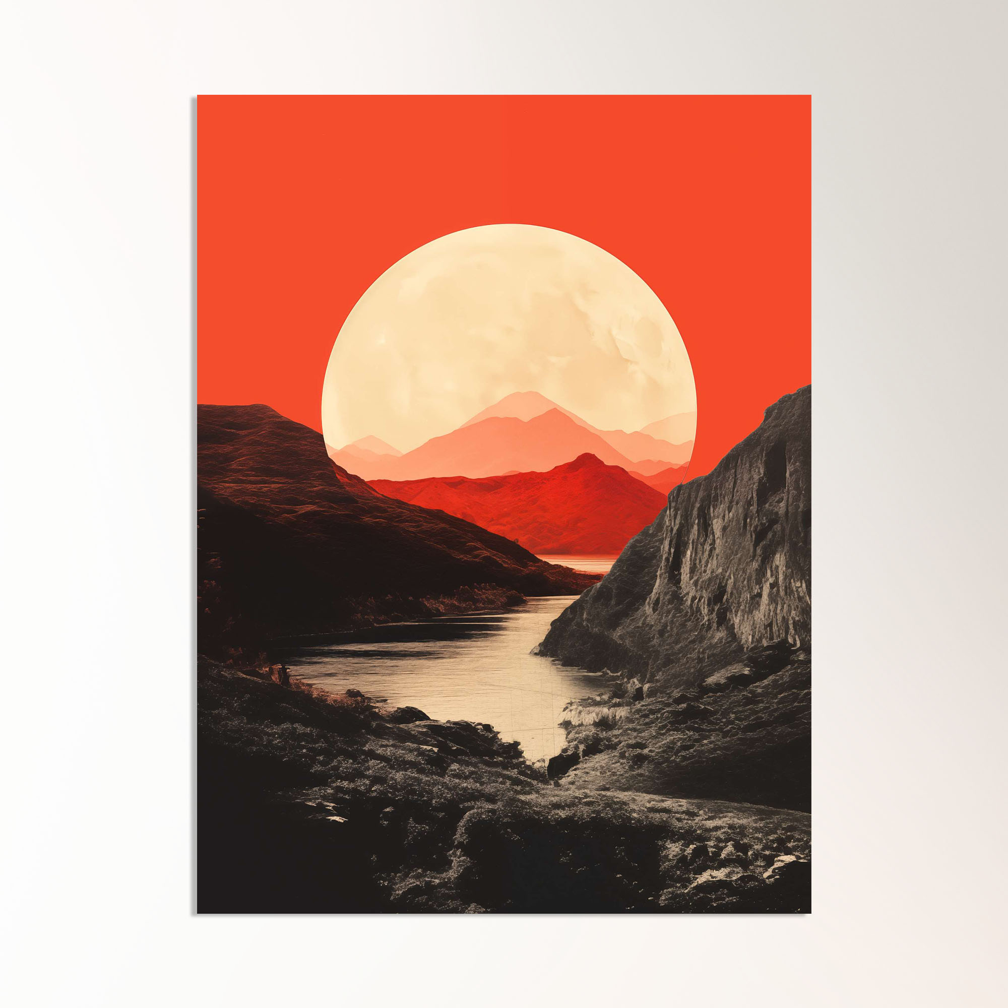 Istanbul Echoes No. 253 Art Poster Artcohr | Art for Creatives 7 Istanbul Echoes No. 253 Art Poster Artcohr | Art for Creatives 7