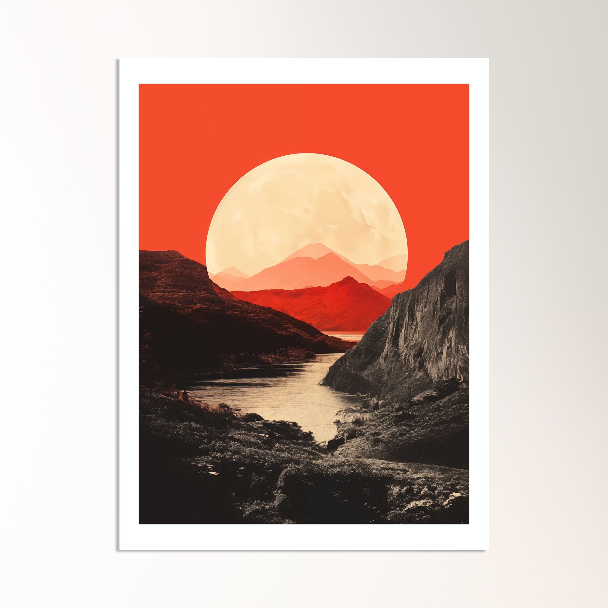 Istanbul Echoes No. 253 Art Poster Artcohr | Art for Creatives 6 Istanbul Echoes No. 253 Art Poster Artcohr | Art for Creatives 6