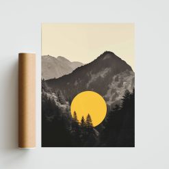 Wuthering Heights No. 255 Art Poster Artcohr | Art for Creatives 2 Wuthering Heights No. 255 Art Poster Artcohr | Art for Creatives 4