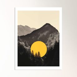 Wuthering Heights No. 255 Art Poster Artcohr | Art for Creatives 4