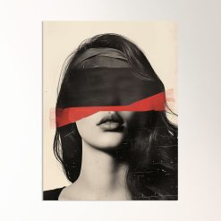 Fragments of You No. 256 Art Poster Artcohr | Art for Creatives 4