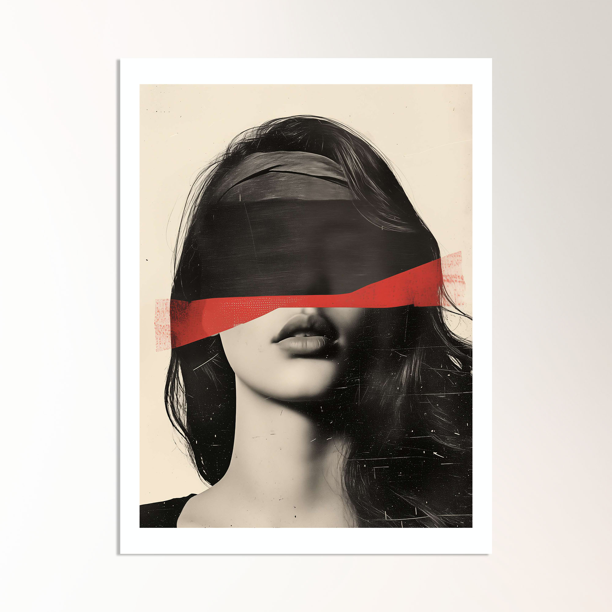 Fragments of You No. 256 Art Poster Artcohr | Art for Creatives 6 Fragments of You No. 256 Art Poster Artcohr | Art for Creatives 6