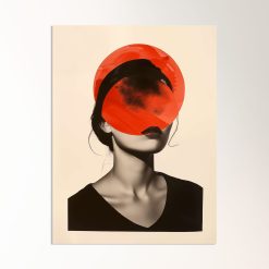 Fragments of You No. 257 Art Poster Artcohr | Art for Creatives 4