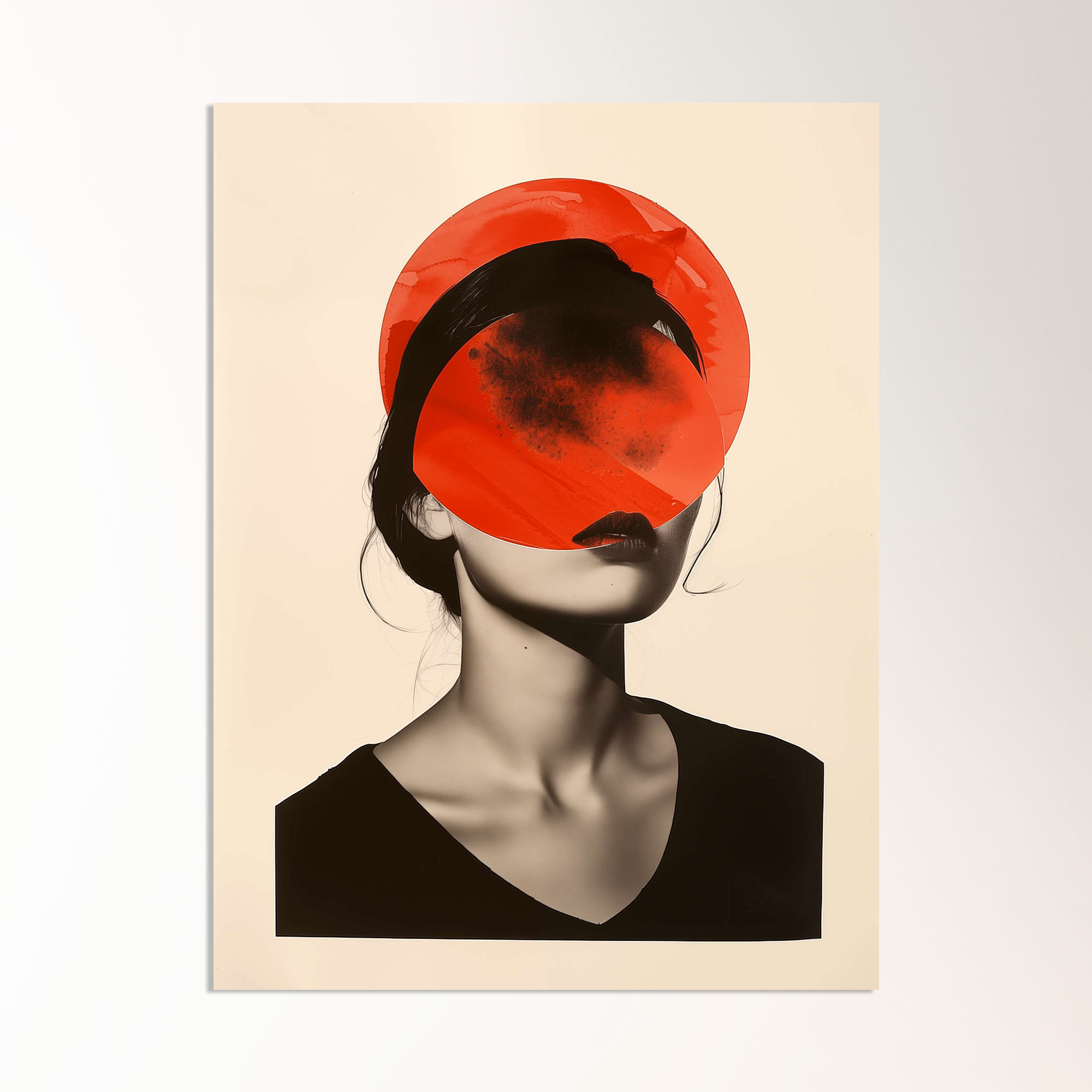 Fragments of You No. 257 Art Poster Artcohr | Art for Creatives 7 Fragments of You No. 257 Art Poster Artcohr | Art for Creatives 7