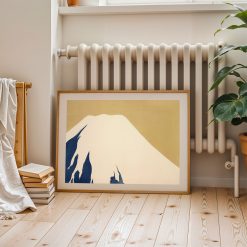 Drifted Moments No. 269 Art Poster Artcohr | Art for Creatives 2