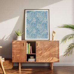 Chromatic Echoes No. 272 Art Poster Artcohr | Art for Creatives 2