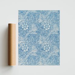 Chromatic Echoes No. 272 Art Poster Artcohr | Art for Creatives 5