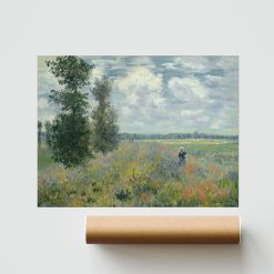 Drifted Moments No. 273 Art Poster Artcohr | Art for Creatives 5