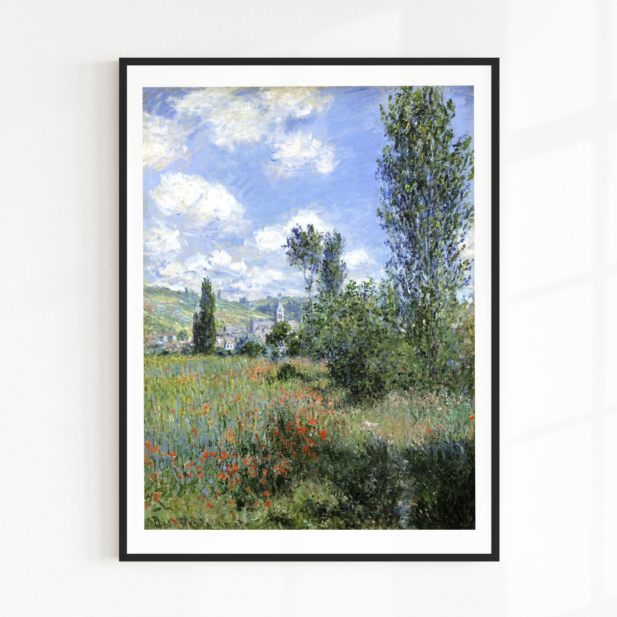 Chromatic Echoes No. 274 Art Poster Artcohr | Art for Creatives Chromatic Echoes No. 274 Art Poster Artcohr | Art for Creatives 5