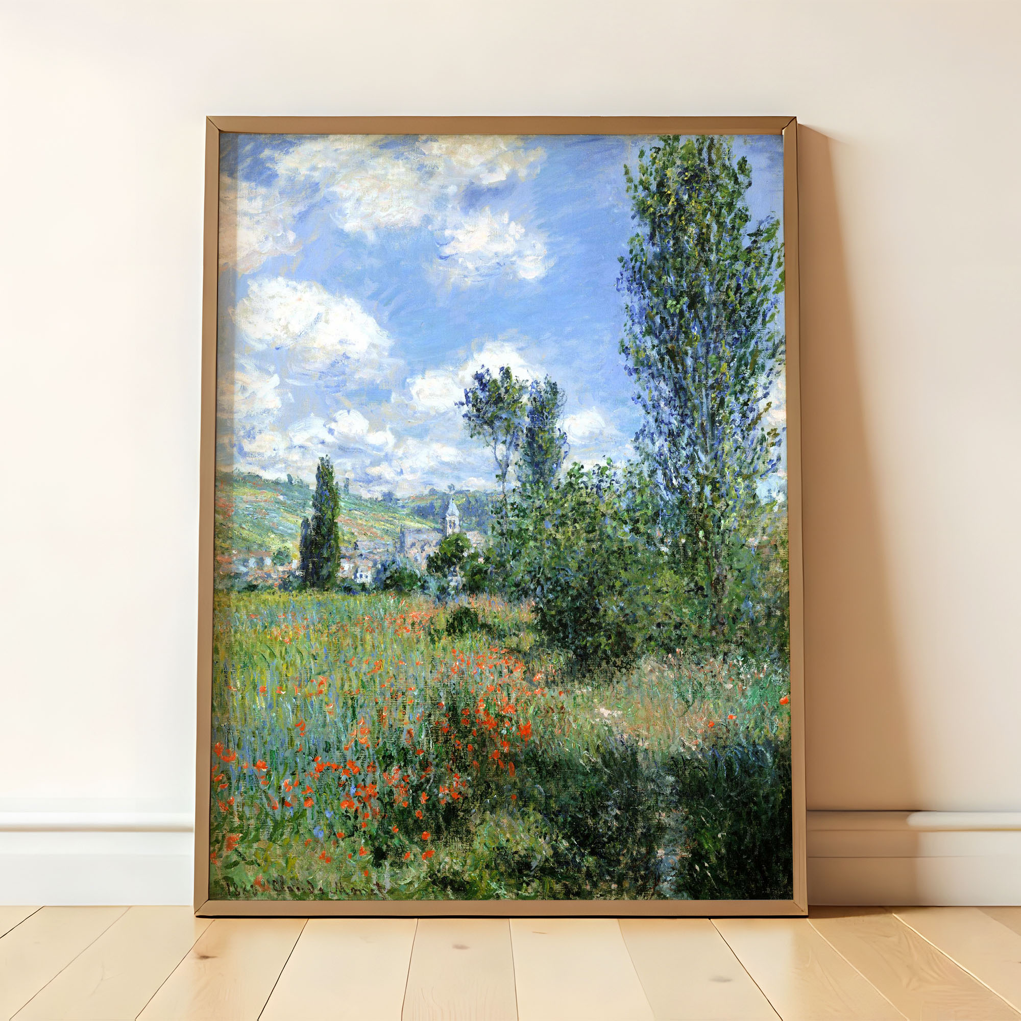 Chromatic Echoes No. 274 Art Poster Artcohr | Art for Creatives 3 Chromatic Echoes No. 274 Art Poster Artcohr | Art for Creatives 3