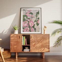 Chromatic Echoes No. 277 Art Poster Artcohr | Art for Creatives 2