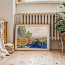 Drifted Moments No. 278 Art Poster Artcohr | Art for Creatives 2