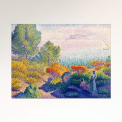 Drifted Moments No. 278 Art Poster Artcohr | Art for Creatives 5