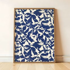 Chromatic Echoes No. 279 Art Poster Artcohr | Art for Creatives 5