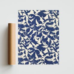 Chromatic Echoes No. 279 Art Poster Artcohr | Art for Creatives 5