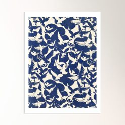 Chromatic Echoes No. 279 Art Poster Artcohr | Art for Creatives 5