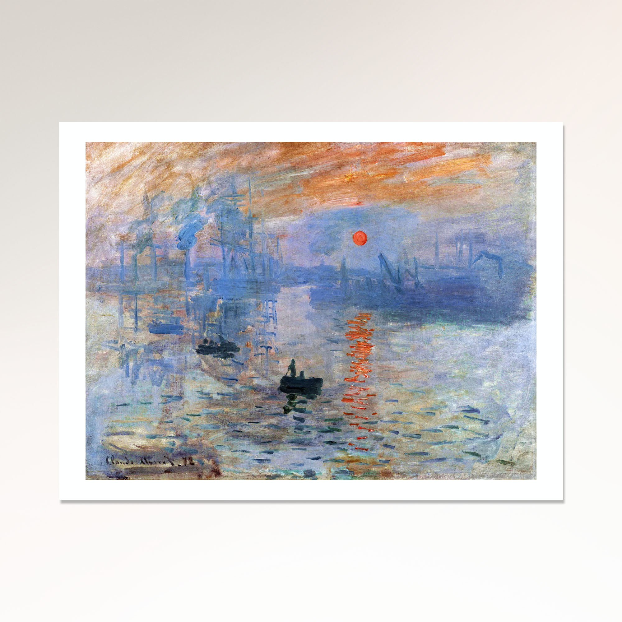 Drifted Moments No. 284 Art Poster Artcohr | Art for Creatives 6 Drifted Moments No. 284 Art Poster Artcohr | Art for Creatives 6