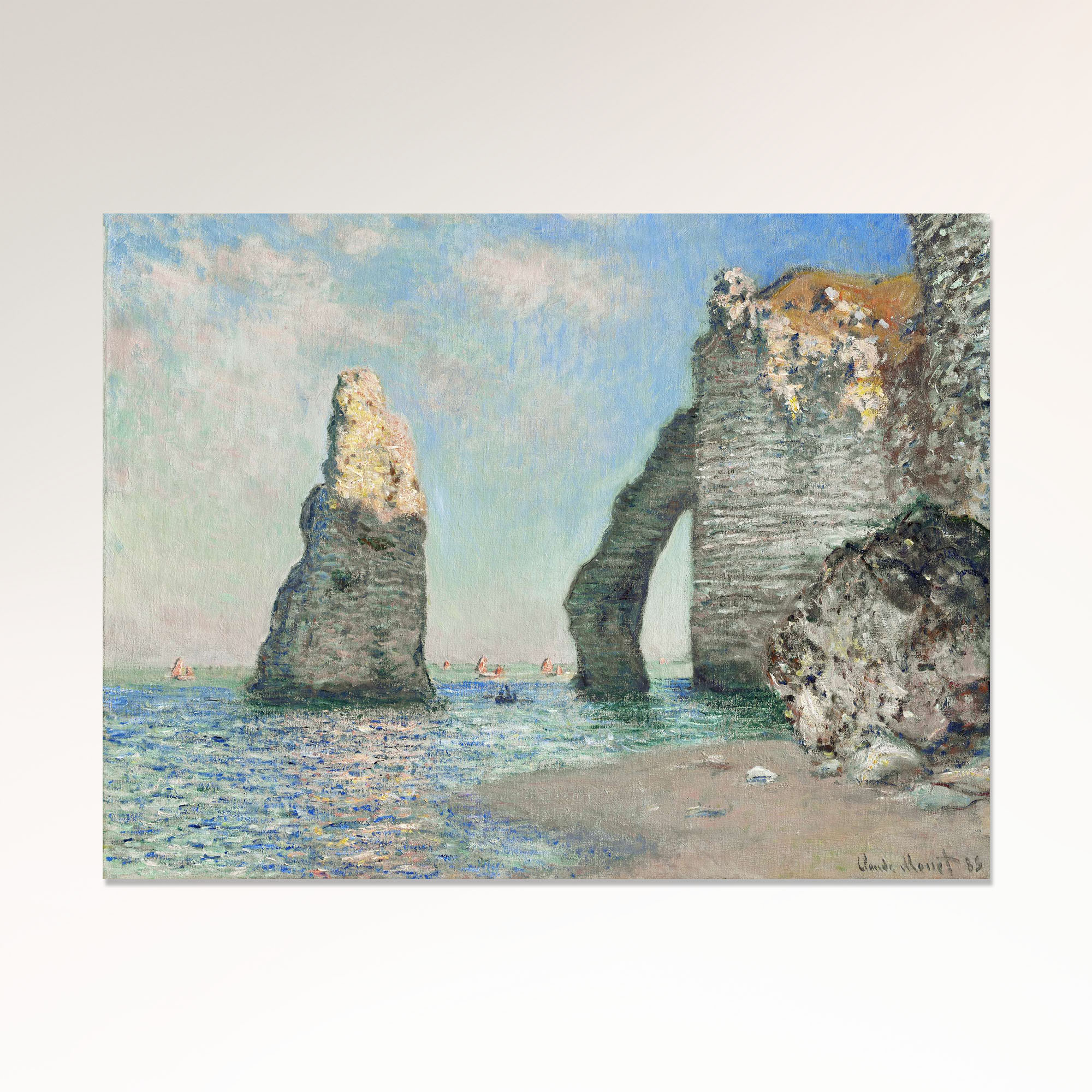 Drifted Moments No. 285 Art Poster Artcohr | Art for Creatives 7 Drifted Moments No. 285 Art Poster Artcohr | Art for Creatives 7