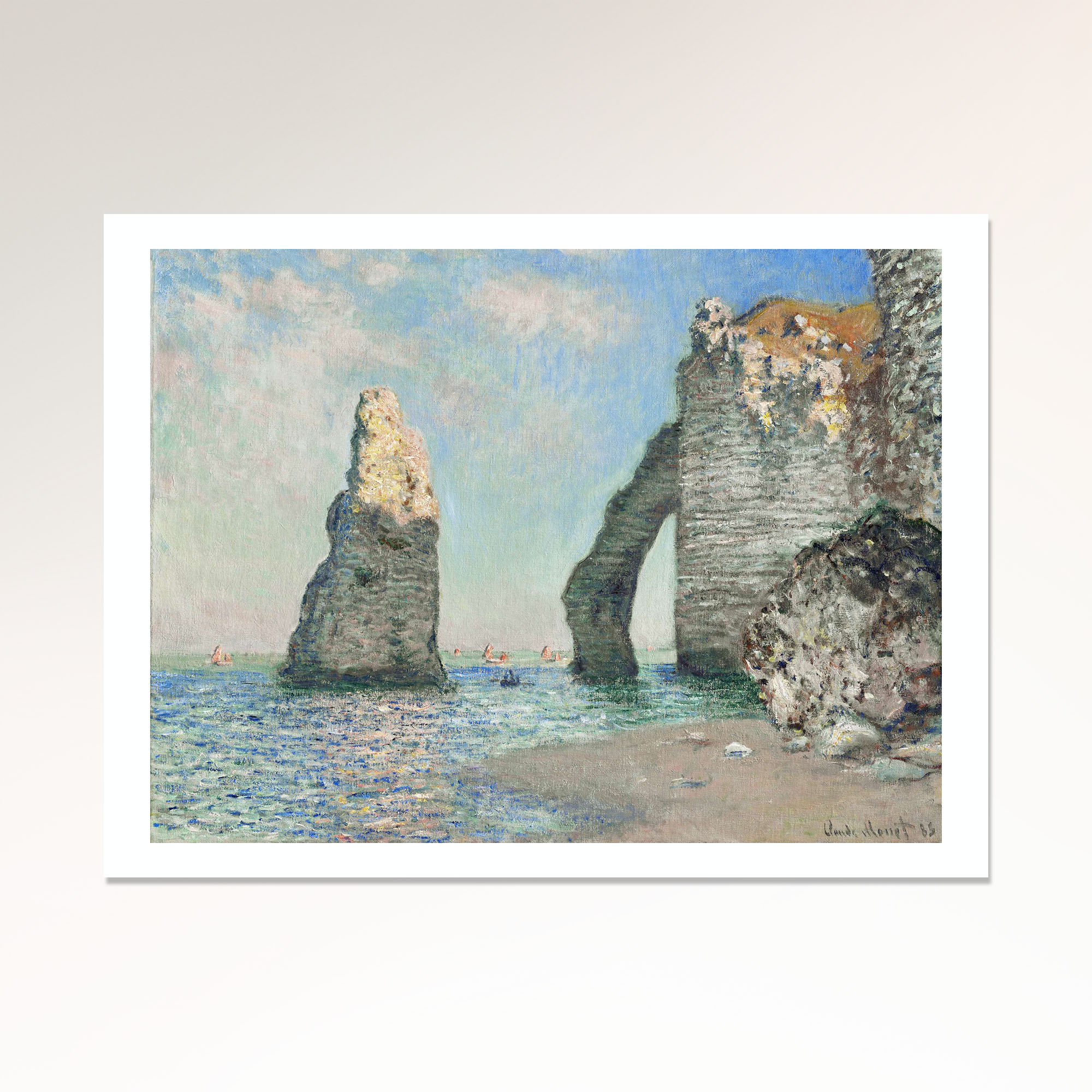 Drifted Moments No. 285 Art Poster Artcohr | Art for Creatives 6 Drifted Moments No. 285 Art Poster Artcohr | Art for Creatives 6