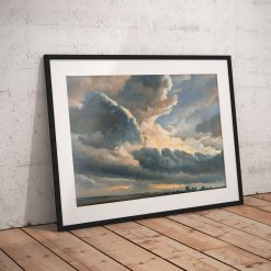 Drifted Moments No. 286 Art Poster Artcohr | Art for Creatives 5