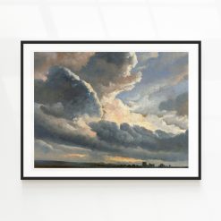 Drifted Moments No. 286 Art Poster Artcohr | Art for Creatives 5