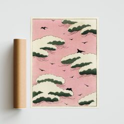 Chromatic Echoes No. 288 Art Poster Artcohr | Art for Creatives 5