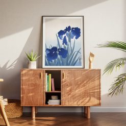 Chromatic Echoes No. 289 Art Poster Artcohr | Art for Creatives 2