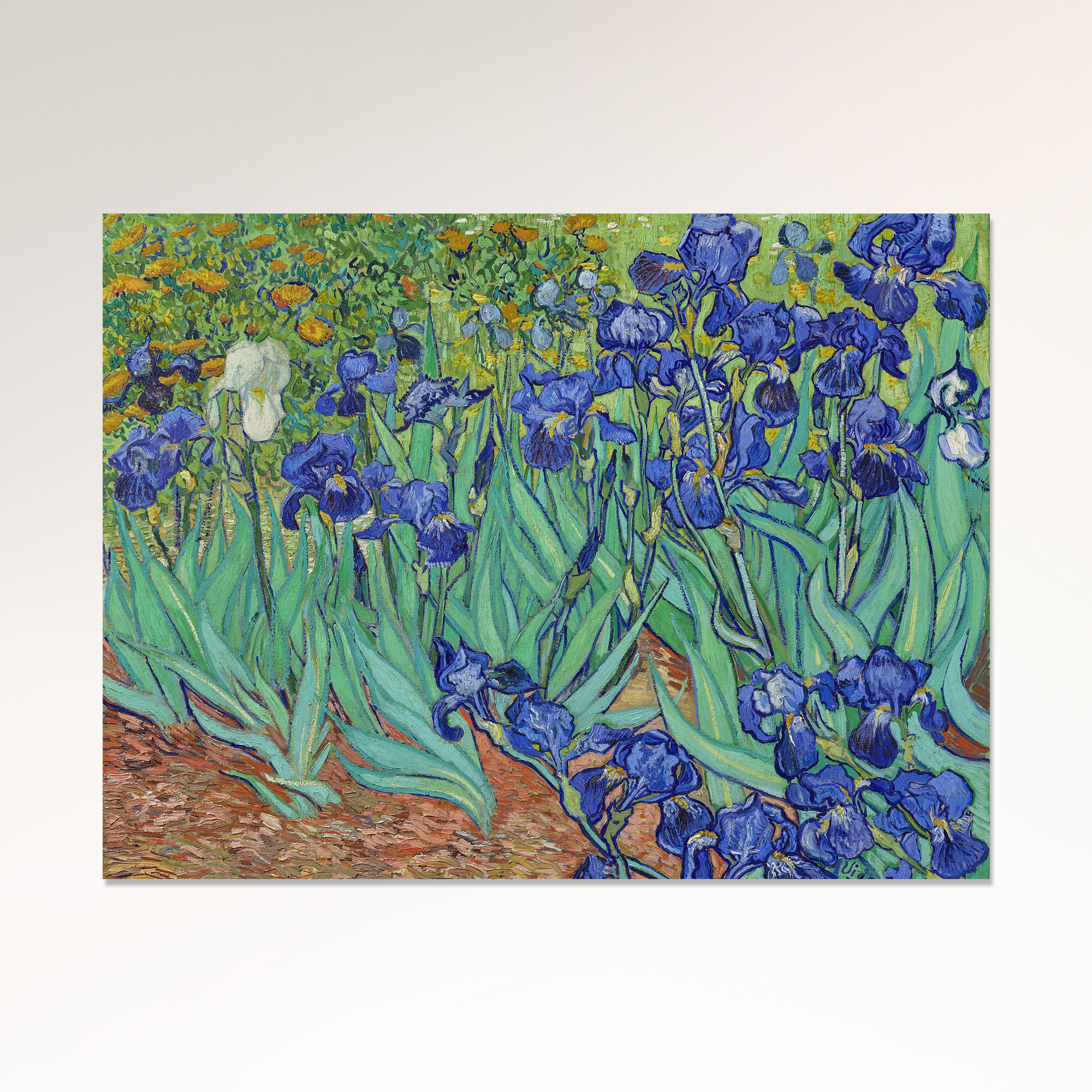 Drifted Moments No. 290 Art Poster Artcohr | Art for Creatives 7 Drifted Moments No. 290 Art Poster Artcohr | Art for Creatives 7