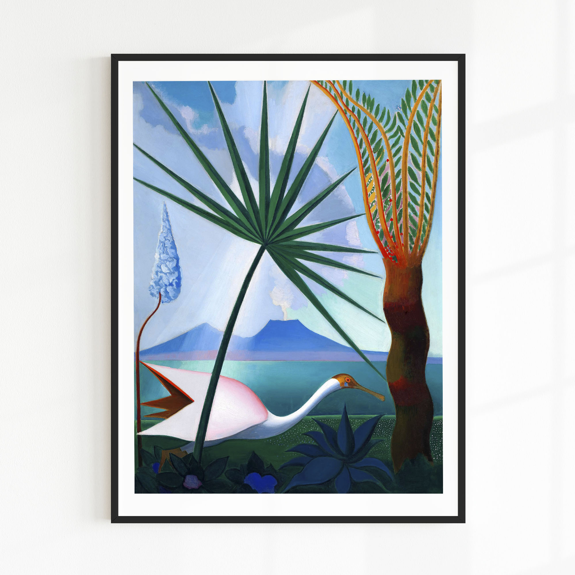 Chromatic Echoes No. 291 Art Poster Artcohr | Art for Creatives Chromatic Echoes No. 291 Art Poster Artcohr | Art for Creatives 5