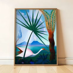 Chromatic Echoes No. 291 Art Poster Artcohr | Art for Creatives 5