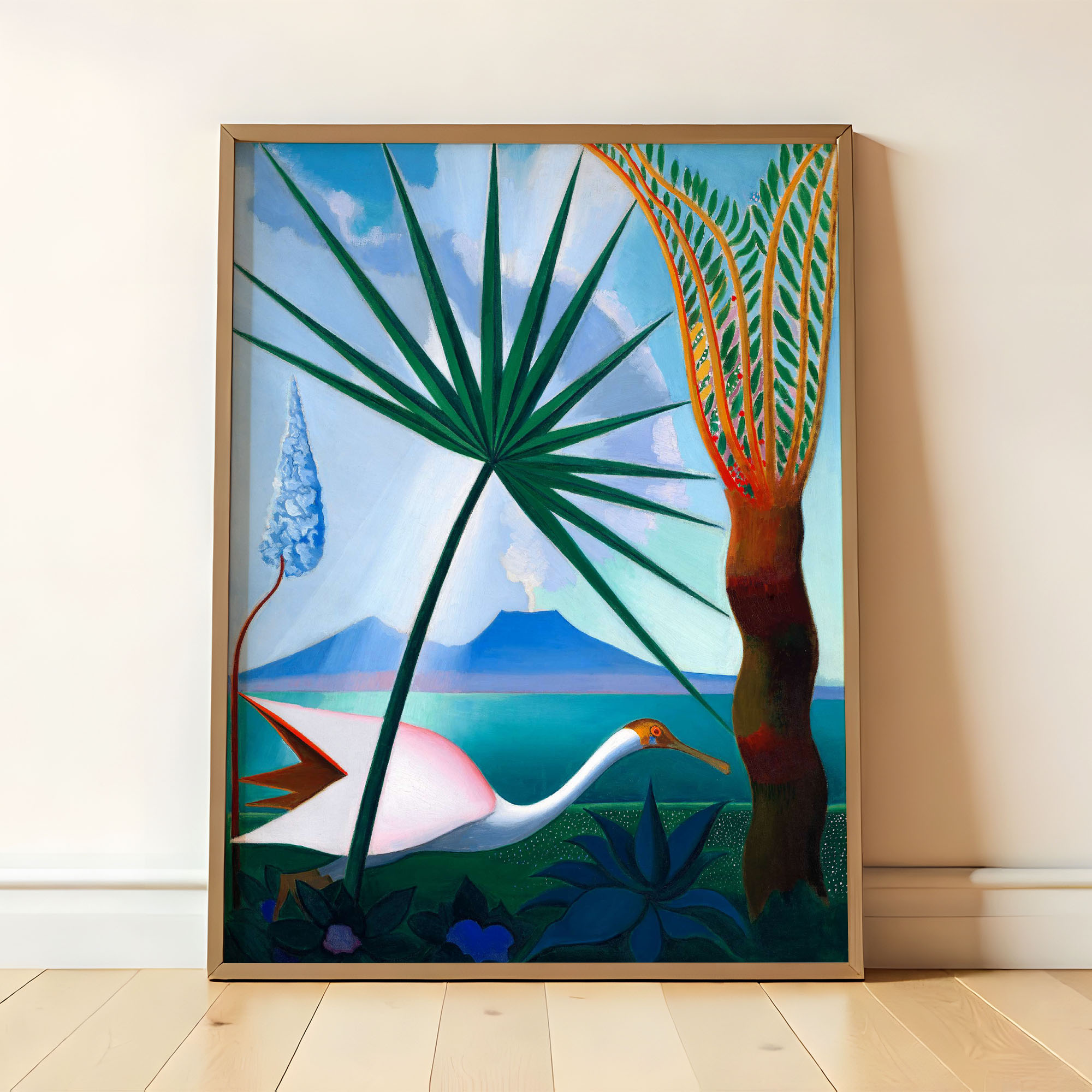 Chromatic Echoes No. 291 Art Poster Artcohr | Art for Creatives 3 Chromatic Echoes No. 291 Art Poster Artcohr | Art for Creatives 3