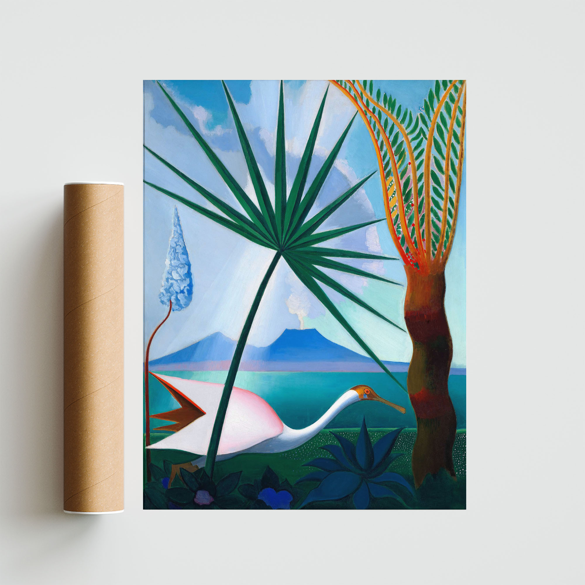 Chromatic Echoes No. 291 Art Poster Artcohr | Art for Creatives 4 Chromatic Echoes No. 291 Art Poster Artcohr | Art for Creatives 4