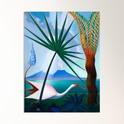 Chromatic Echoes No. 291 Art Poster Artcohr | Art for Creatives 5