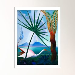 Chromatic Echoes No. 291 Art Poster Artcohr | Art for Creatives 5