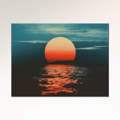 Santiago Shadows No. 325 Art Poster Artcohr | Art for Creatives 5